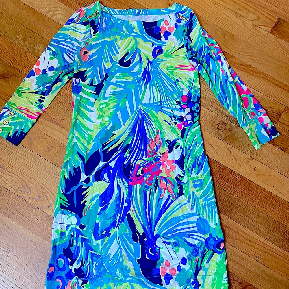 Lilly Pulitzer Women’s Dress.  Size XXS.